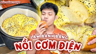 Making Cakes is Super Easy Using a Rice Cooker - Anyone Can Do It | Bao Dang Pham