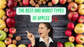 The Best Tasting Apples: 25+ Delicious Apple Varieties (1)