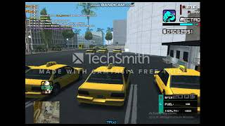 Avenue-36 Role Play | Taxi System |