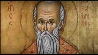 Orthodox Miracles - Saint Charalambos saves believers from the plague