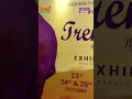 trends fashion and lifestyle expo by santhi kathiravan at taj krishna hybiz