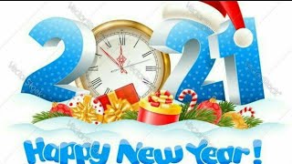 Happy New Year 2021 whatsapp status | New Year 2021 | Happy New Year 2021 | New Year 2021 countdown