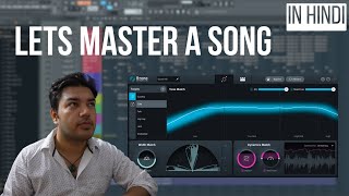 Mastering a song with new Ozone 10 advance | in Hindi