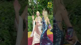 Cara Delevingne and Anya Taylor-Joy Light Up the Golden Globes