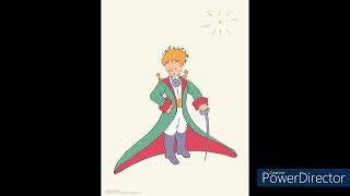 聖修伯里-小王子-第一章-Saint-Exupéry-Le Petit Prince-The Little Prince-1943