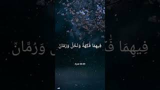 Beautiful recitation of Quran | Surah Rehman | #alquran |#quran |#surahrehman |#shorts