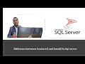 Difference between coalesce() and Isnull()|| SQL||SQLSERVER||SQLISEASY #coalesce #isnull