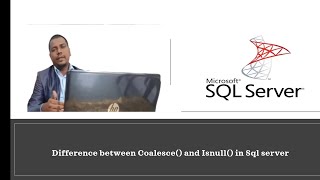 Difference between coalesce() and Isnull()|| SQL||SQLSERVER||SQLISEASY #coalesce #isnull