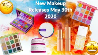 BIG GIVEAWAY | New Makeup Releases 30th May 2020 | #WillIBuyIt