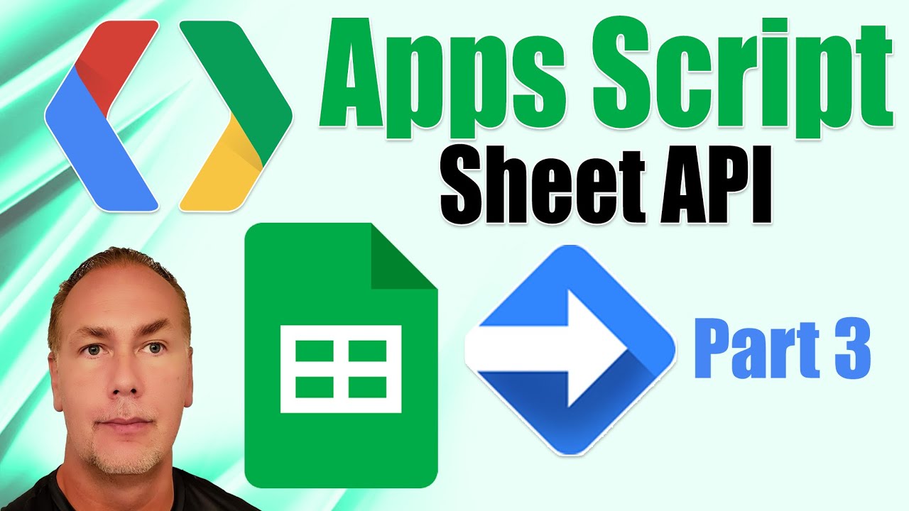 Apps Script Custom API From Google Sheets Data 3 Endpoint Custom Data ...