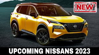Upcoming Nissans of 2023: New Japanese Cars You Can Rely on in 2023