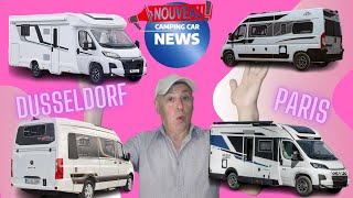 FLASH : Mobilvetta Kea, Malibu Genius, Dethleffs 4x4, Astuces 🚐💨\