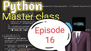 Python Masterclass Episode 16 | Functions in Python Explained Simply