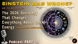 Einstein was WRONG? The 2026 Discovery That Changes Everything | Theory of the Universe |