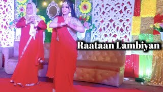 Raataan Lambiyan - Full Song Videolhershaah |Sidharth-Kiara| Tanishk B.|Jubin|Asees