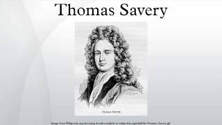 Thomas Savery