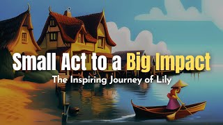 The Inspiring Journey of Lily | From a Small Act to a Big Impact