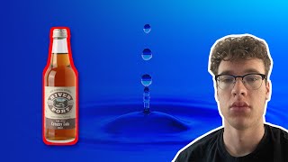 River Port Creamy Soda Drink Review (speedrun)