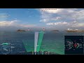 wows 深夜ゲーム部 週末積極充実的有線艦隊遊戯配信