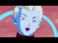 beerus wakes up after 200 years and blows a moon with a sneeze