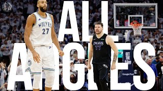 Luka Doncic GAME WINNER 3! ALL ANGLES from Game 2 of Western Conference Finals N