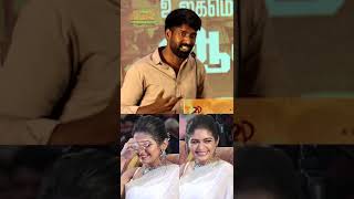 2 கேள்வி கேட்டுட்டு 2000 பஞ்ச்🤣🤭 - Soori Sema Ultimate Comedy Speech #Shorts