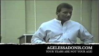 Ageless Adonis' Dr. Judd Biasiotto: Believe in Yourself! Part VIII