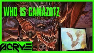 MonsterVerse Camazotz Explained