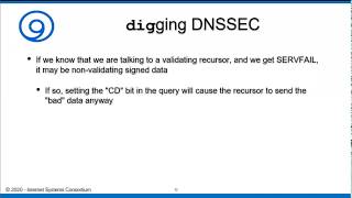 DNSSEC シリーズ #10 - トラブルシューティング