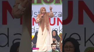 Ustadzah Mumpuni ceramah Jelang Ramadhan. 17 Februari 2025