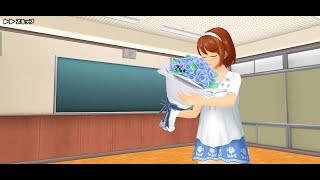 【スクスト2】花束と手紙(2周年) 沙島悠水