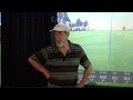 exploring inside a spotted 2 piece ball from square golf 3 months of simulation testing