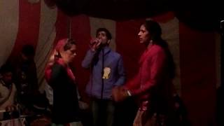 Himachali Latest Pahari Song 'Banki Sarajan' By Voice Of Seraj Dev Raj Haichali Night Program