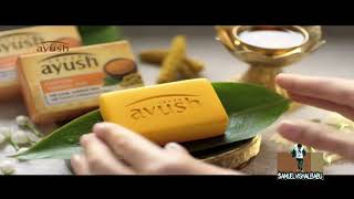 Lever Ayush Tumeric Soap Telugu Full Ad 2021