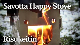 Savotta Happy Stove -risukeitin | Esittely ja testi