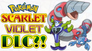 Pokémon Scarlet & Violet DLC!!!