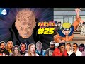 The Tenth Question: All or Nothing! | Naruto Ep. 25 Reaction Mashup