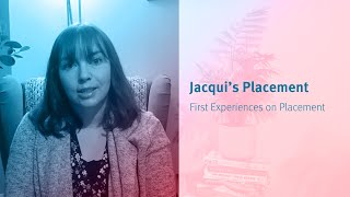 City St George’s, University of London: Jacqui’s Radiography placement experiences