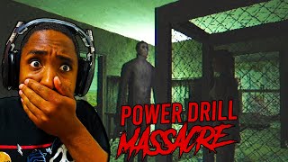 scariest PUPPET COMBO GAME IS BACK! [Power Drill Massacre New Demo]