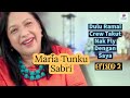 Episod 2 - Dulu Ramai Crew Takut Nak Fly Dgn Saya - Maria Tunku Sabri