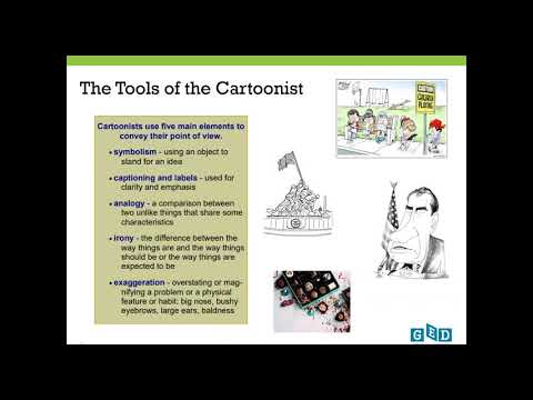 Analyzing Political Cartoons Answer Key. - Entreasbrumasdameoria