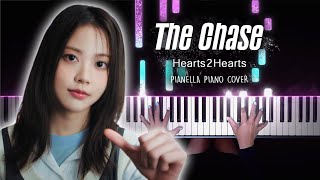 Hearts2Hearts - The Chase | Piano Cover by Pianella Piano