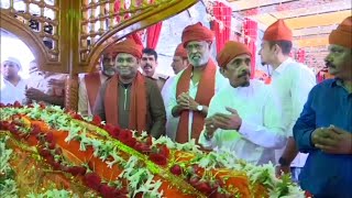 Rajinikanth, AR Rahman visited Ameen Peer Dargah, Kadappa, Andhra Pradesh