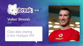 Volker Simonis — Class data sharing in the HotSpot VM