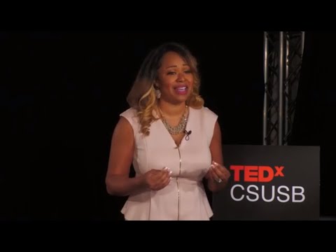 Affirming diversity in the classroom Why it matters for your students Nadiyah Herron TEDxCSUSB