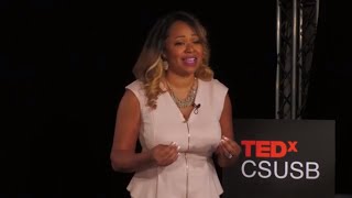 Affirming Diversity In The Classroom Why it Matters to Your Students | Nadiyah Herron | TEDxCSUSB
