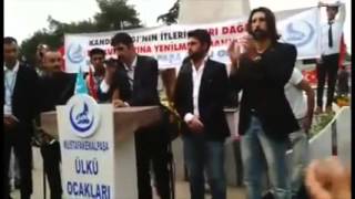 Mustafakemalpaşa Ülkü Ocakları