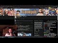 Asmongold Roasts xQc chat hoppers