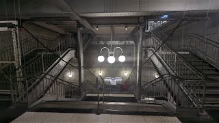 The Paris Metro Experience - Cite to Gare Du Nord