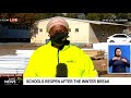 Schools reopening | Gauteng Education MEC checks schools' readiness for the 3rd term - Ekurhuleni